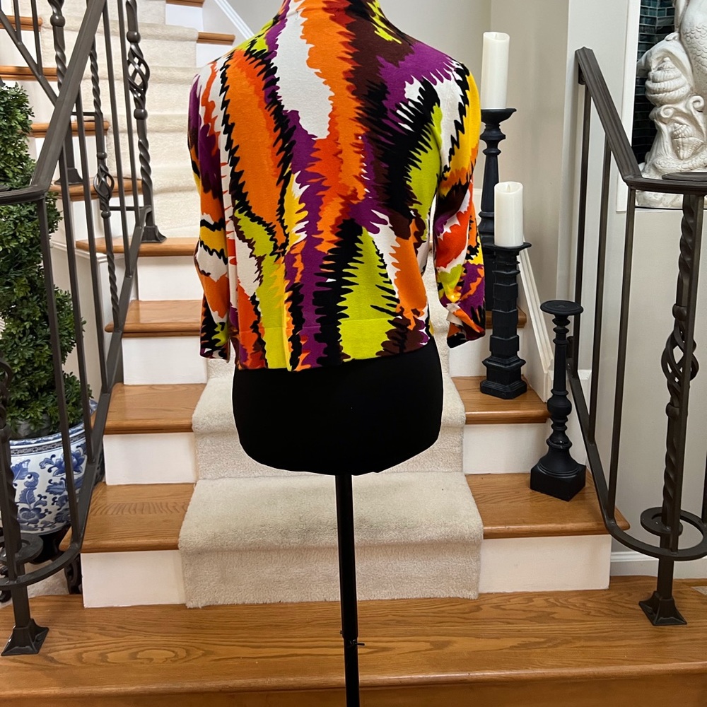🧡💜PREMISE DRESS COVERUP💜🧡 - Picture 3 of 8